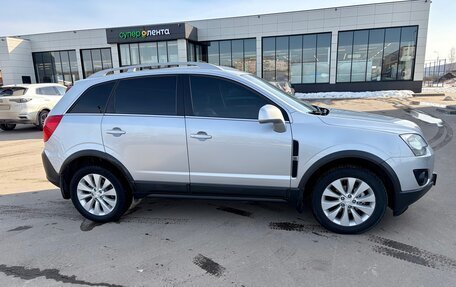 Opel Antara I, 2013 год, 1 190 000 рублей, 3 фотография