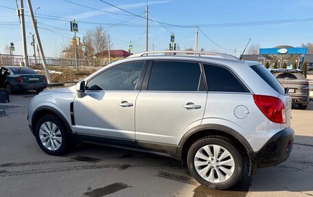 Opel Antara I, 2013 год, 1 190 000 рублей, 5 фотография
