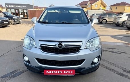 Opel Antara I, 2013 год, 1 190 000 рублей, 2 фотография