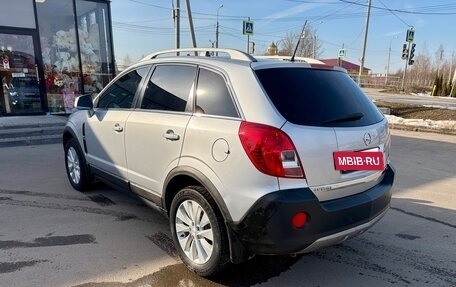 Opel Antara I, 2013 год, 1 190 000 рублей, 11 фотография