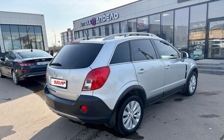 Opel Antara I, 2013 год, 1 190 000 рублей, 4 фотография