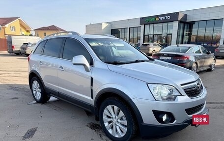 Opel Antara I, 2013 год, 1 190 000 рублей, 12 фотография
