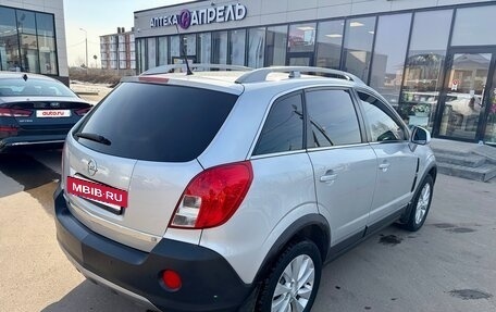 Opel Antara I, 2013 год, 1 190 000 рублей, 7 фотография