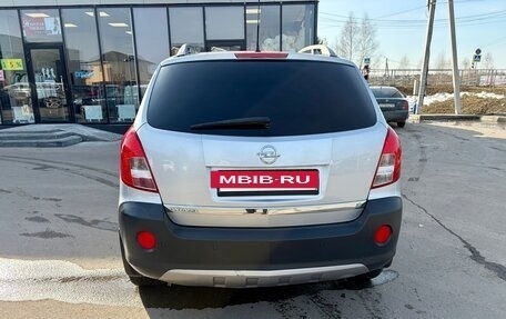Opel Antara I, 2013 год, 1 190 000 рублей, 10 фотография