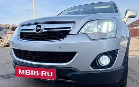 Opel Antara I, 2013 год, 1 190 000 рублей, 6 фотография