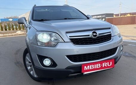 Opel Antara I, 2013 год, 1 190 000 рублей, 13 фотография