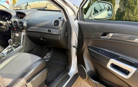 Opel Antara I, 2013 год, 1 190 000 рублей, 16 фотография