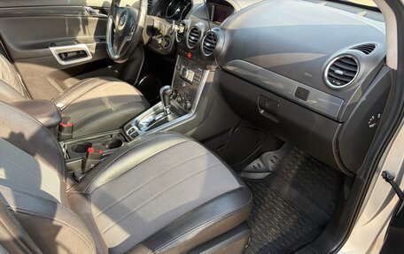 Opel Antara I, 2013 год, 1 190 000 рублей, 15 фотография