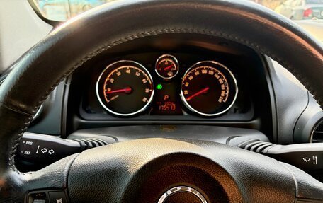 Opel Antara I, 2013 год, 1 190 000 рублей, 27 фотография