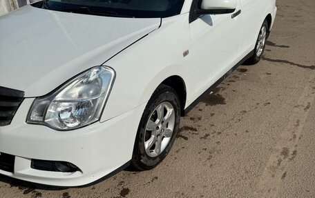Nissan Almera, 2015 год, 590 000 рублей, 2 фотография
