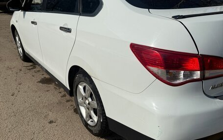 Nissan Almera, 2015 год, 590 000 рублей, 5 фотография