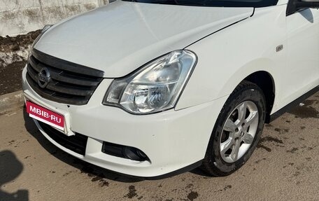 Nissan Almera, 2015 год, 590 000 рублей, 3 фотография