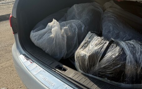 Nissan Almera, 2015 год, 590 000 рублей, 16 фотография