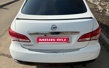 Nissan Almera, 2015 год, 590 000 рублей, 6 фотография