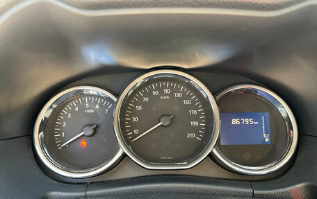 Nissan Terrano III, 2017 год, 1 200 000 рублей, 4 фотография