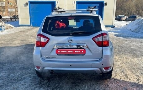 Nissan Terrano III, 2017 год, 1 200 000 рублей, 3 фотография