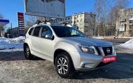 Nissan Terrano III, 2017 год, 1 200 000 рублей, 2 фотография