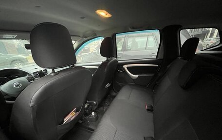 Nissan Terrano III, 2017 год, 1 200 000 рублей, 10 фотография