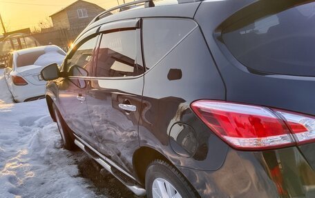 Nissan Murano, 2013 год, 1 500 000 рублей, 4 фотография