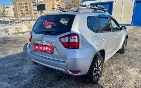 Nissan Terrano III, 2017 год, 1 200 000 рублей, 6 фотография