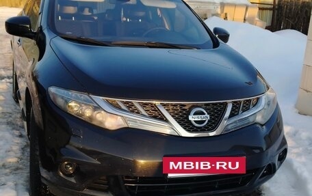Nissan Murano, 2013 год, 1 500 000 рублей, 2 фотография