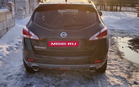 Nissan Murano, 2013 год, 1 500 000 рублей, 3 фотография