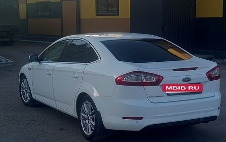 Ford Mondeo IV, 2011 год, 850 000 рублей, 5 фотография