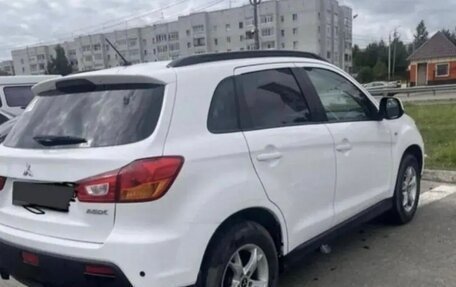 Mitsubishi ASX I рестайлинг, 2012 год, 1 199 000 рублей, 2 фотография