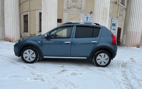 Renault Sandero I, 2013 год, 465 000 рублей, 6 фотография