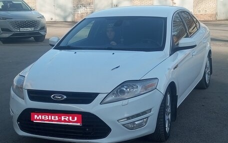 Ford Mondeo IV, 2011 год, 850 000 рублей, 6 фотография