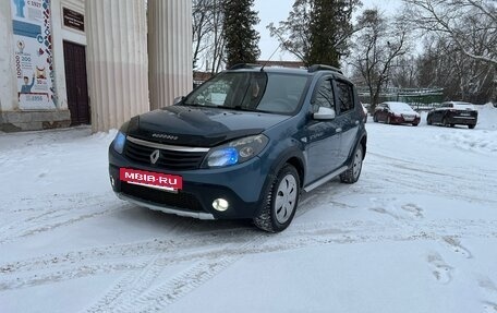 Renault Sandero I, 2013 год, 465 000 рублей, 7 фотография