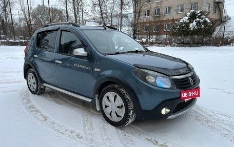 Renault Sandero I, 2013 год, 465 000 рублей, 3 фотография