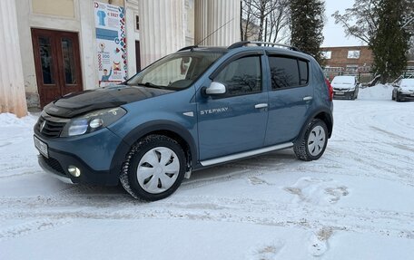 Renault Sandero I, 2013 год, 465 000 рублей, 9 фотография