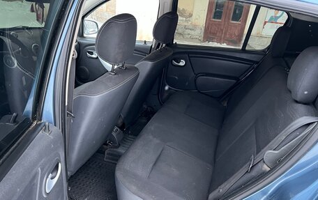 Renault Sandero I, 2013 год, 465 000 рублей, 15 фотография