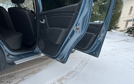 Renault Sandero I, 2013 год, 465 000 рублей, 12 фотография