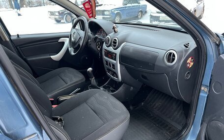 Renault Sandero I, 2013 год, 465 000 рублей, 13 фотография