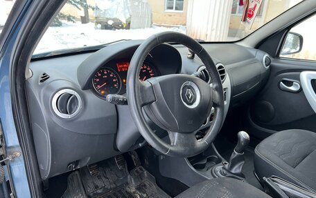 Renault Sandero I, 2013 год, 465 000 рублей, 16 фотография