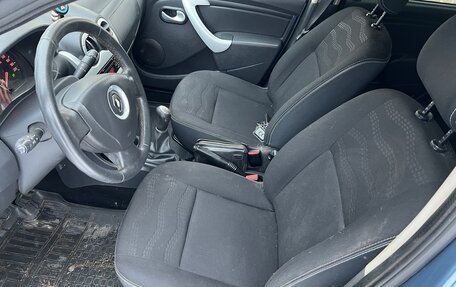 Renault Sandero I, 2013 год, 465 000 рублей, 17 фотография