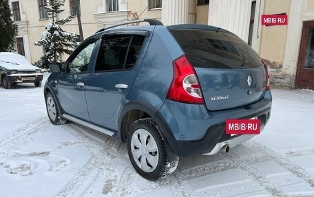 Renault Sandero I, 2013 год, 465 000 рублей, 5 фотография