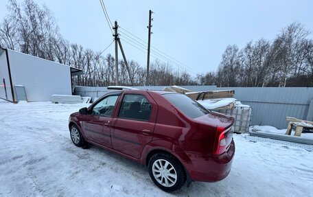Renault Logan I, 2013 год, 370 000 рублей, 7 фотография