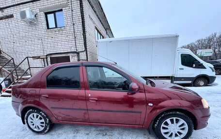 Renault Logan I, 2013 год, 370 000 рублей, 4 фотография