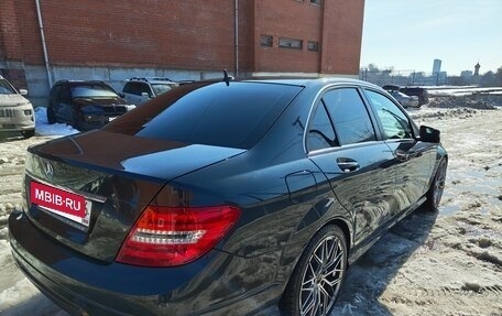 Mercedes-Benz C-Класс, 2011 год, 1 300 000 рублей, 7 фотография