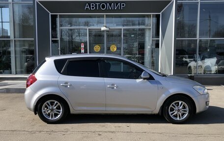 KIA cee'd I рестайлинг, 2009 год, 589 000 рублей, 4 фотография