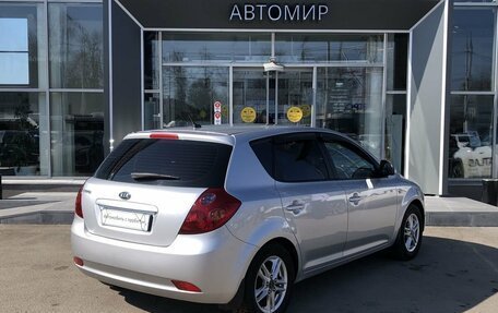 KIA cee'd I рестайлинг, 2009 год, 589 000 рублей, 5 фотография
