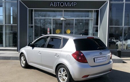 KIA cee'd I рестайлинг, 2009 год, 589 000 рублей, 7 фотография