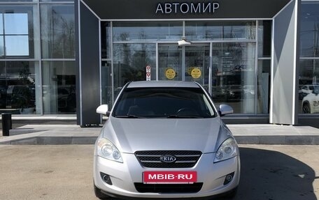 KIA cee'd I рестайлинг, 2009 год, 589 000 рублей, 2 фотография
