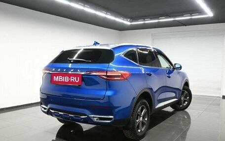 Haval F7 I, 2019 год, 1 595 000 рублей, 2 фотография
