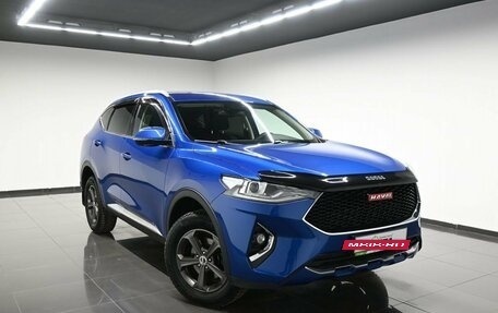 Haval F7 I, 2019 год, 1 595 000 рублей, 5 фотография