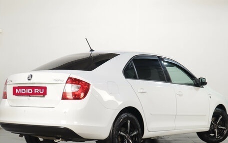 Skoda Rapid I, 2016 год, 1 019 000 рублей, 7 фотография