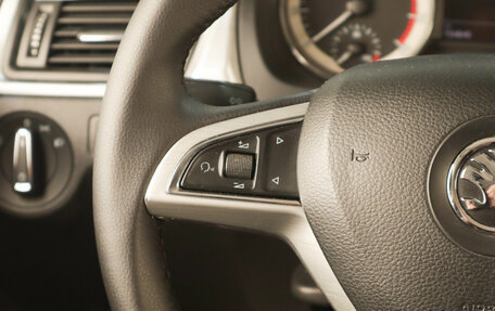 Skoda Rapid I, 2016 год, 1 019 000 рублей, 12 фотография